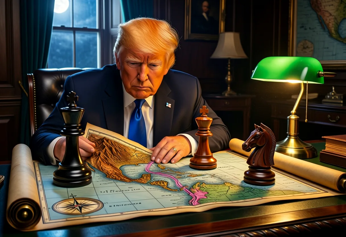 The Iran situation — Strait of Hormuz crisis