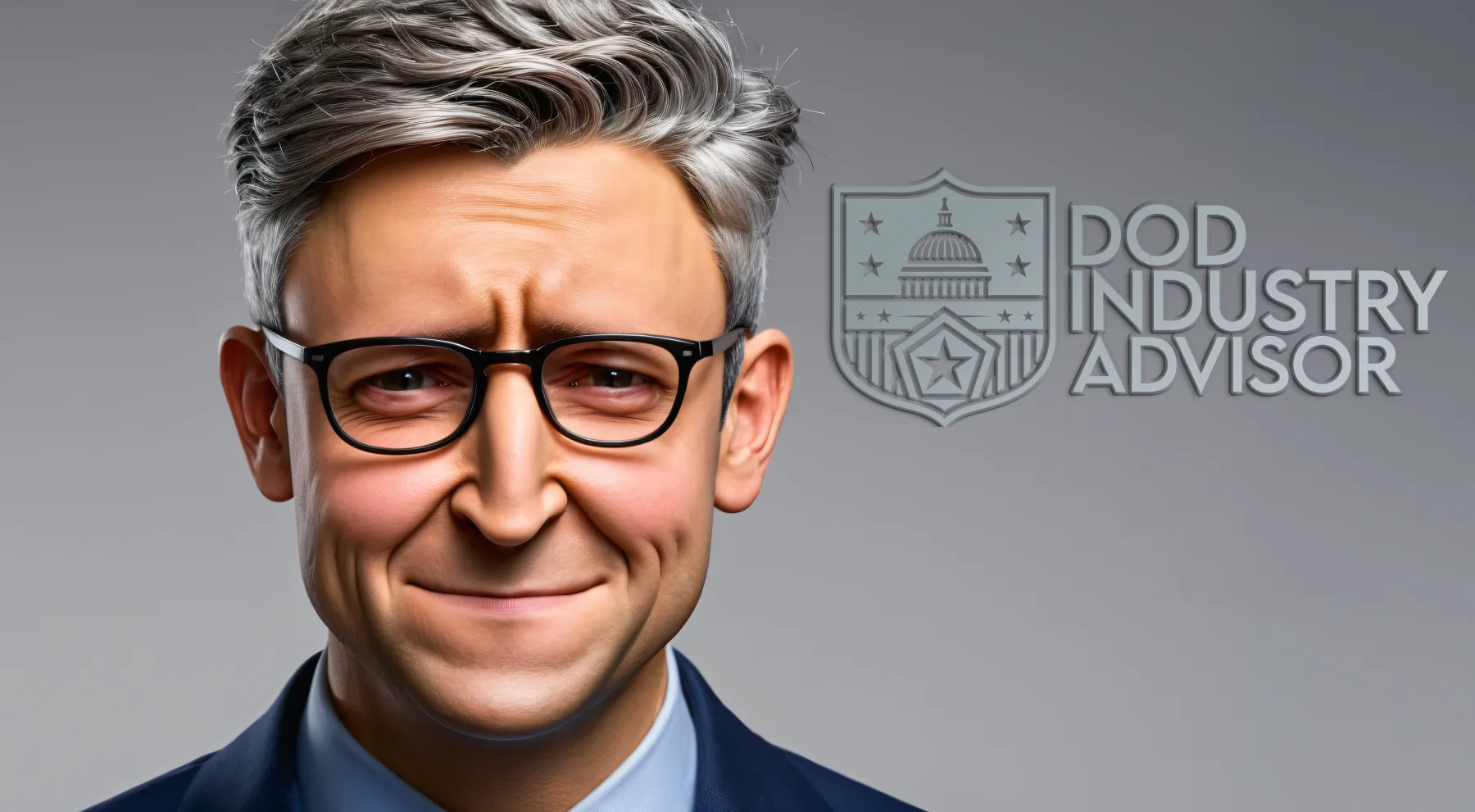 Speaker Mike Johnson — The 28-Second Senate