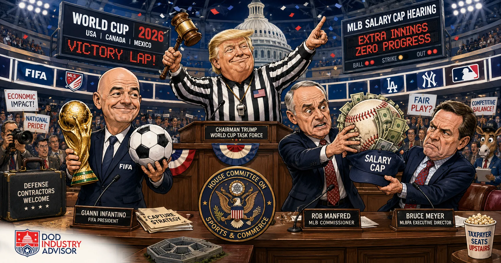 Congress Weekly — cover