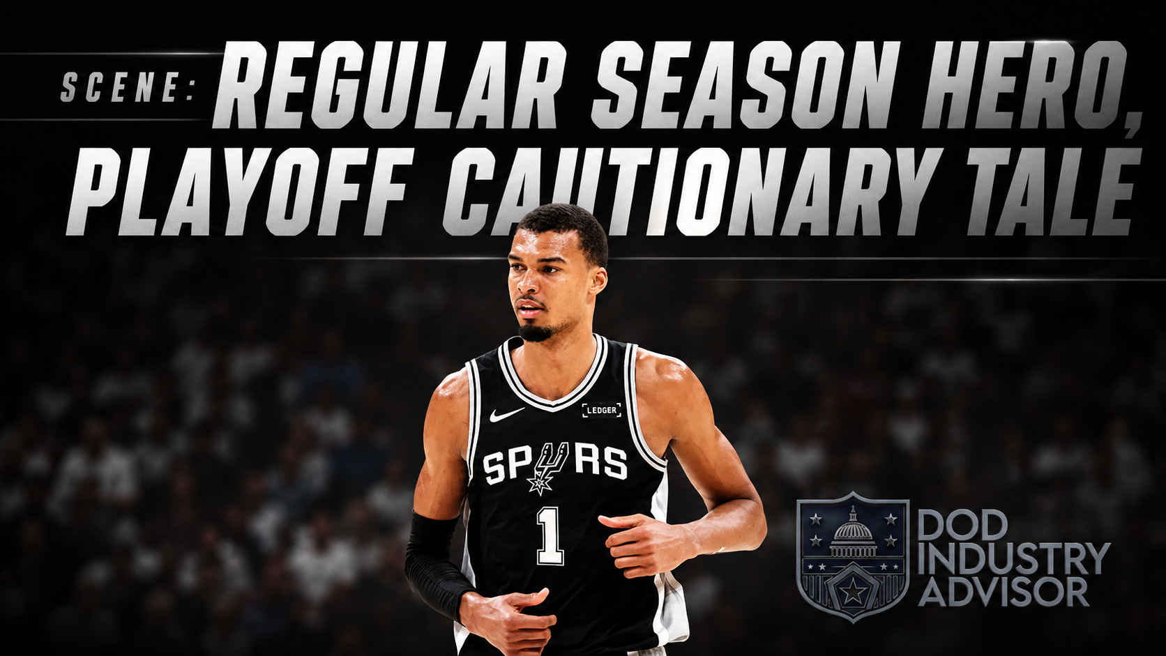 Congress Weekly Issue #9 — Resting the Starters