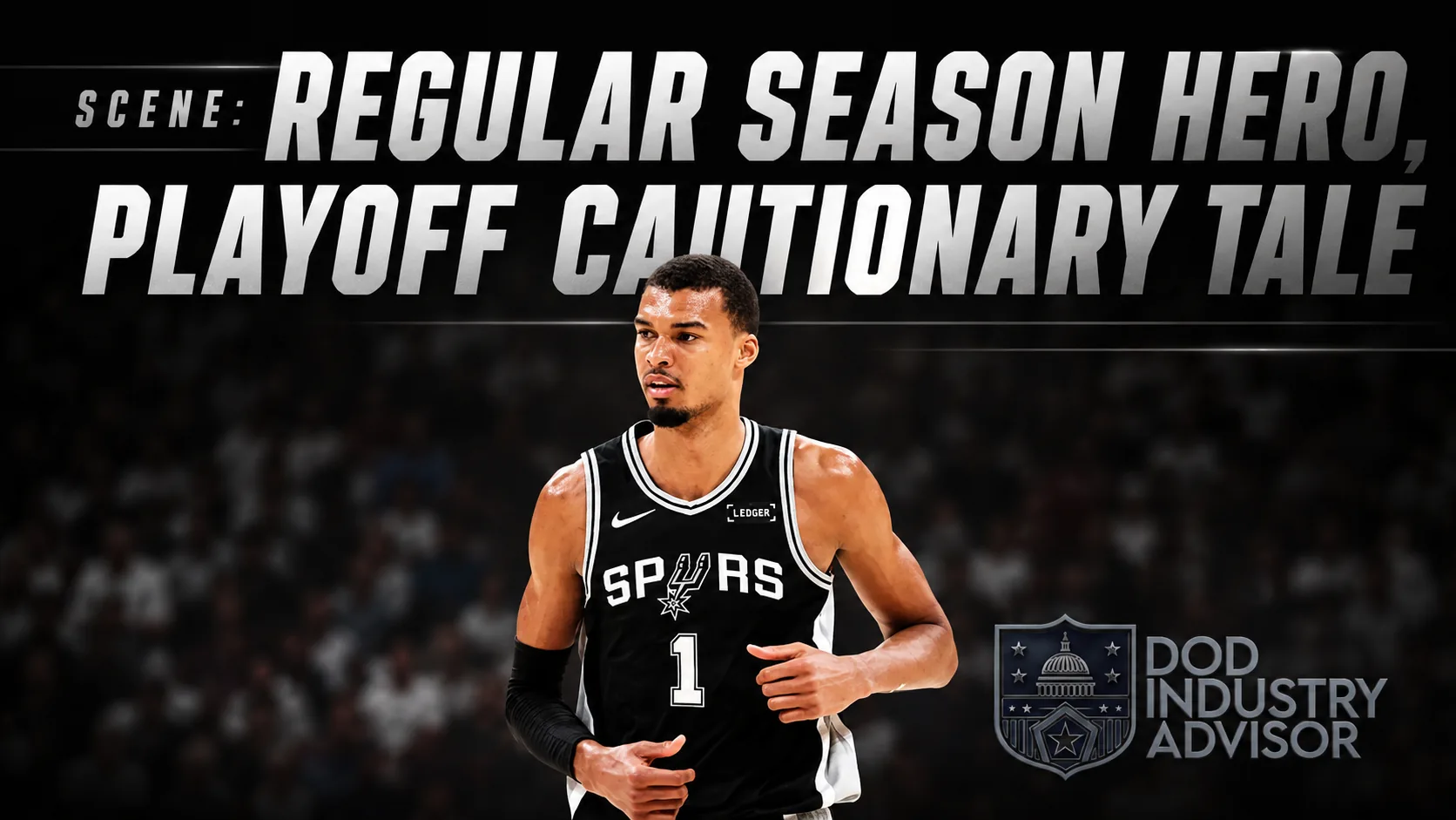 Congress Weekly Issue #9 — Resting the Starters
